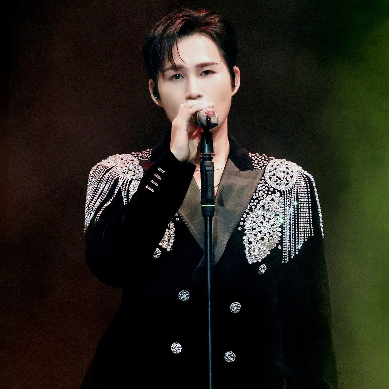 金熙栽的近期活动照