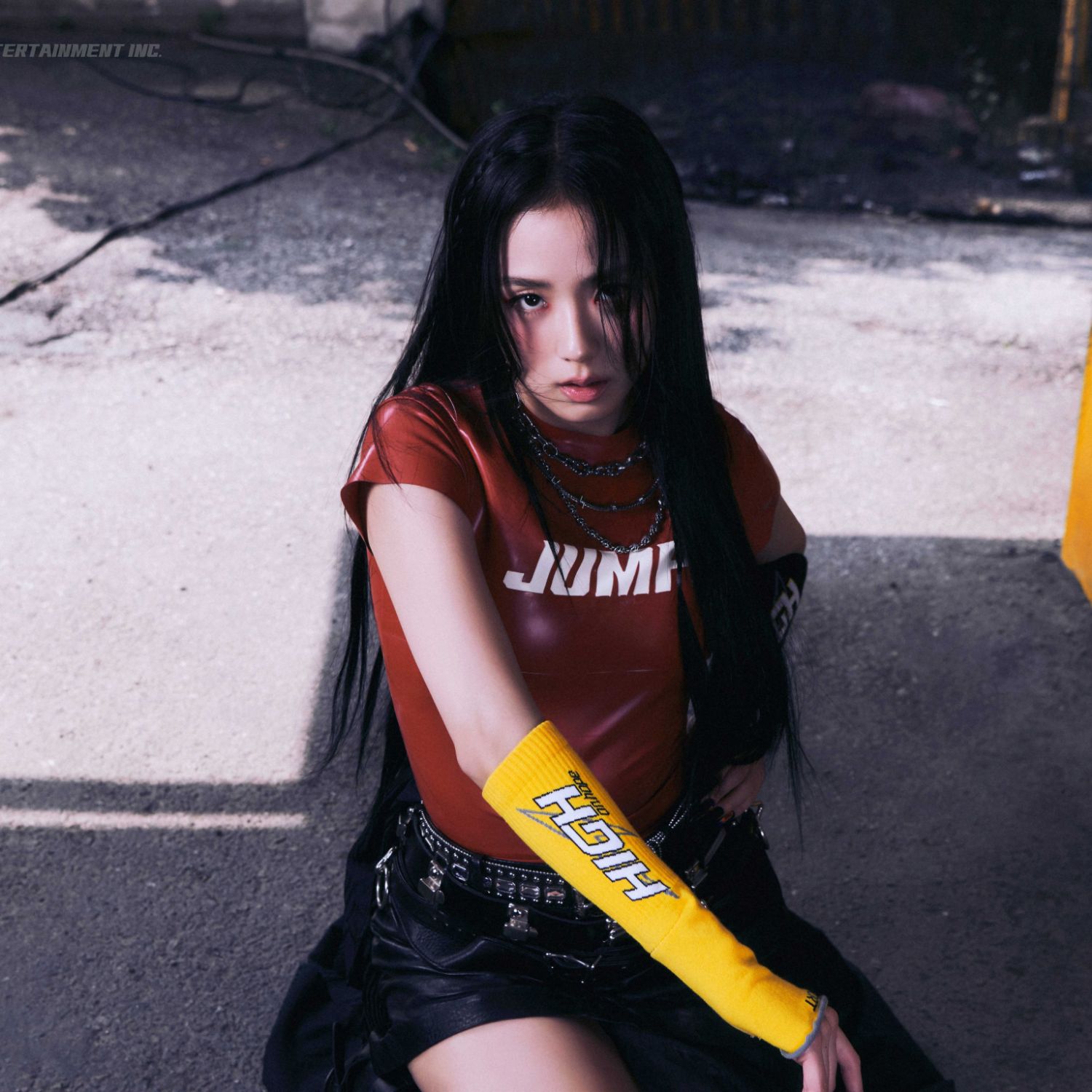 A moment captured by a fan of Jisoo (1995)