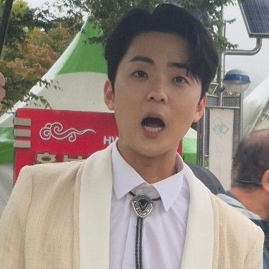Latest photo of Park Minsu