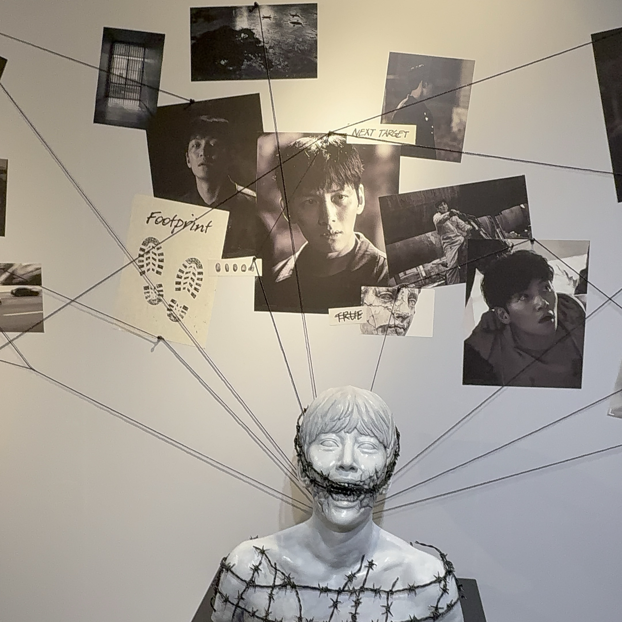 チ・チャンウクの最近の活動ショット