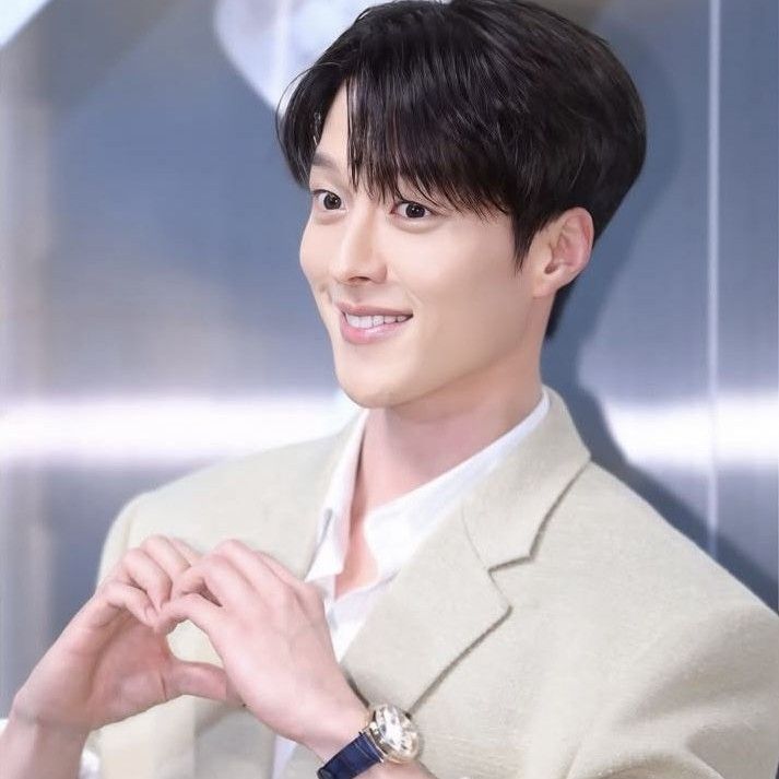 Recent activity shot of Jang Kiyong