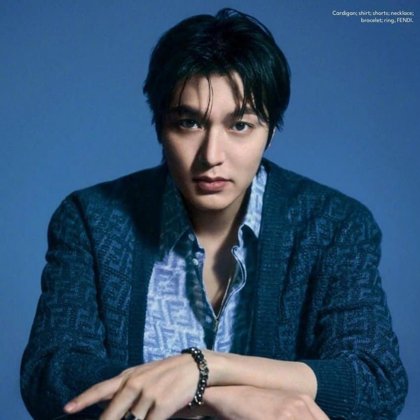 イ・ミンホの最新写真