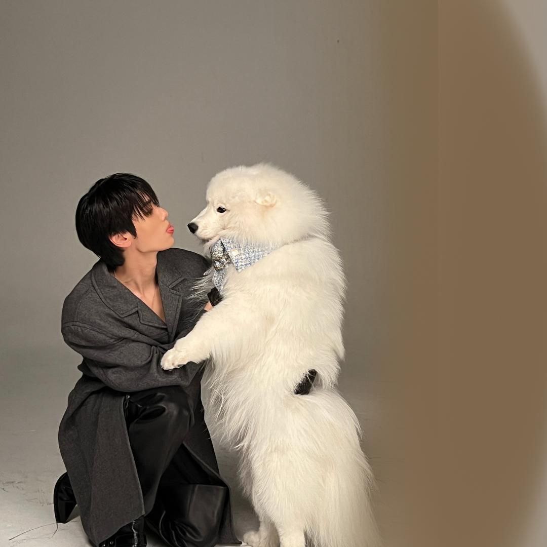 Behind-the-scenes cut of Dunk Natachai Boonprasert