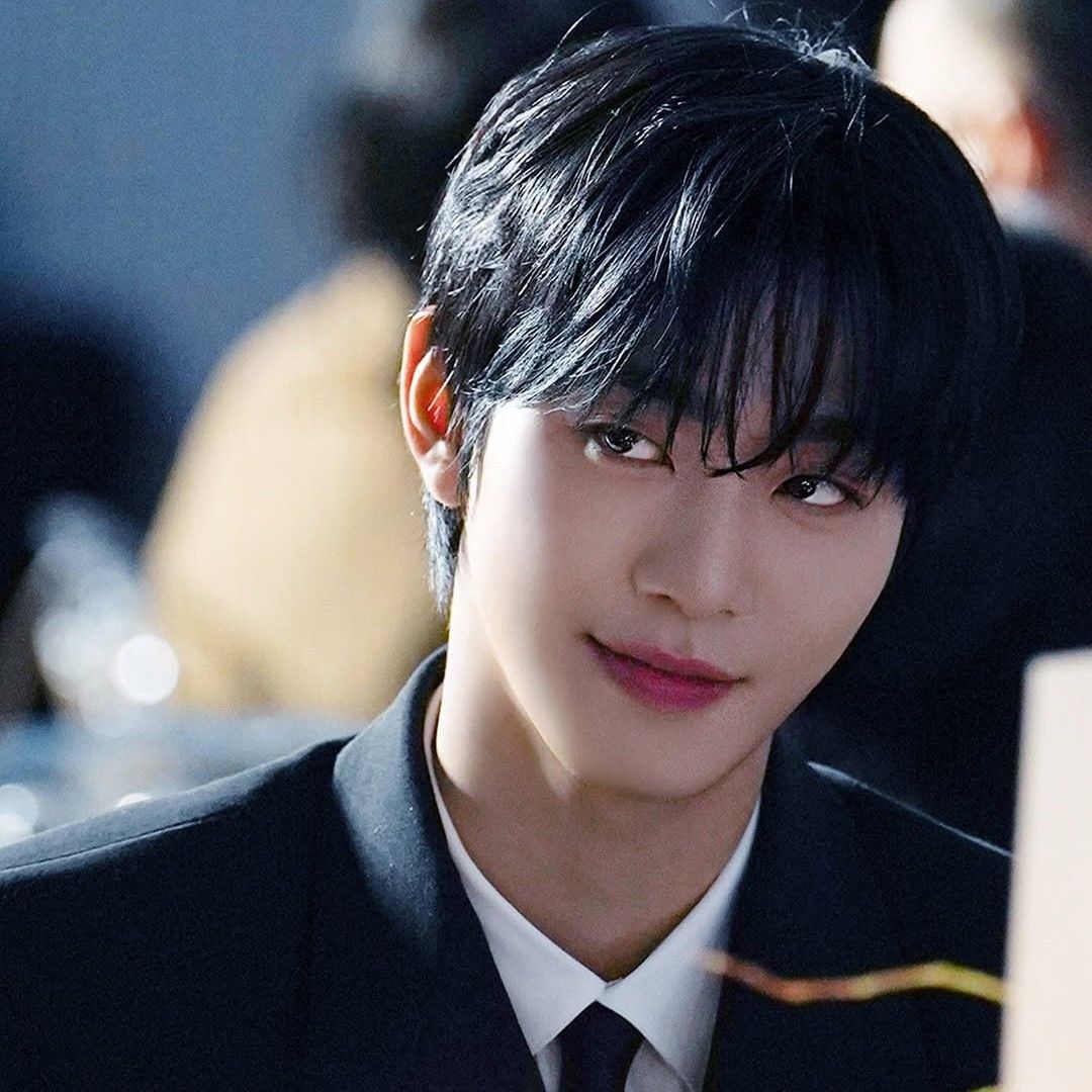 Latest photo of Ahn Hyoseop