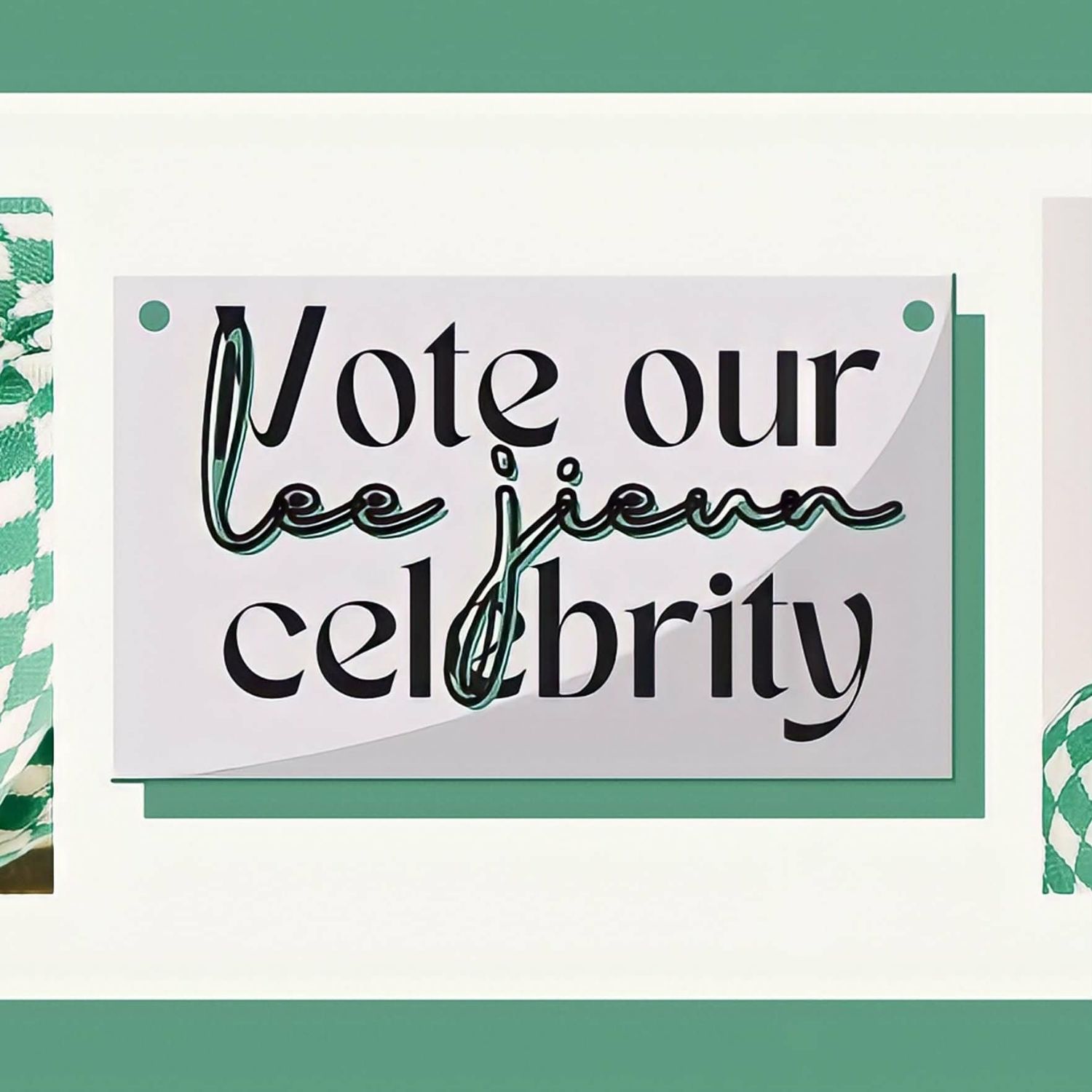 Momen yang diabadikan oleh penggemar IU