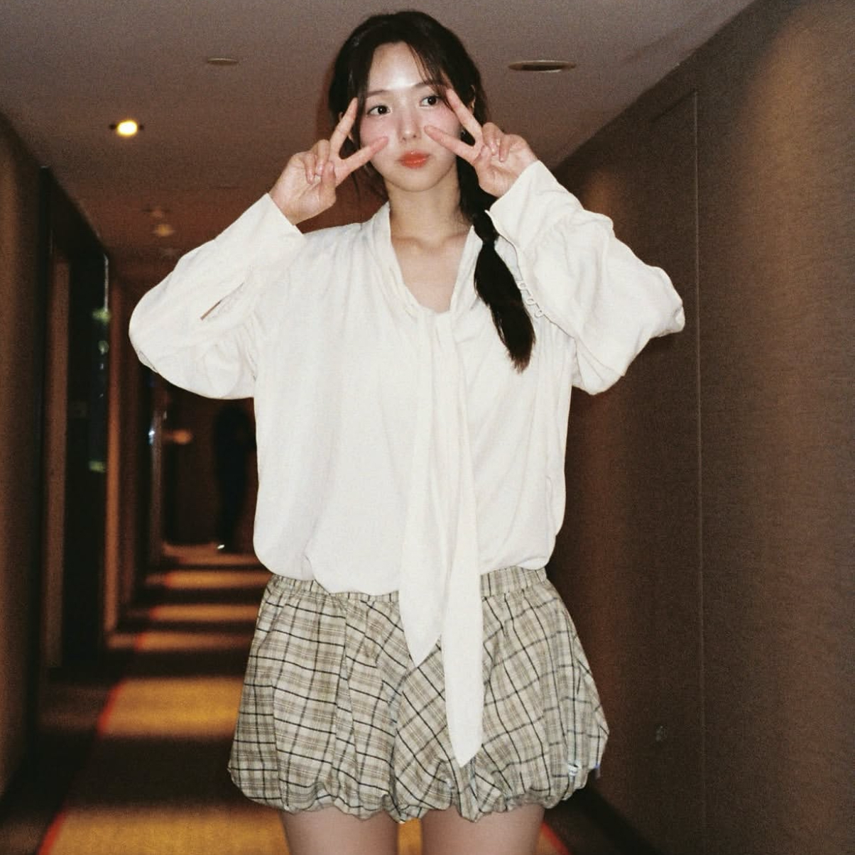 Latest photo of Chae Subin