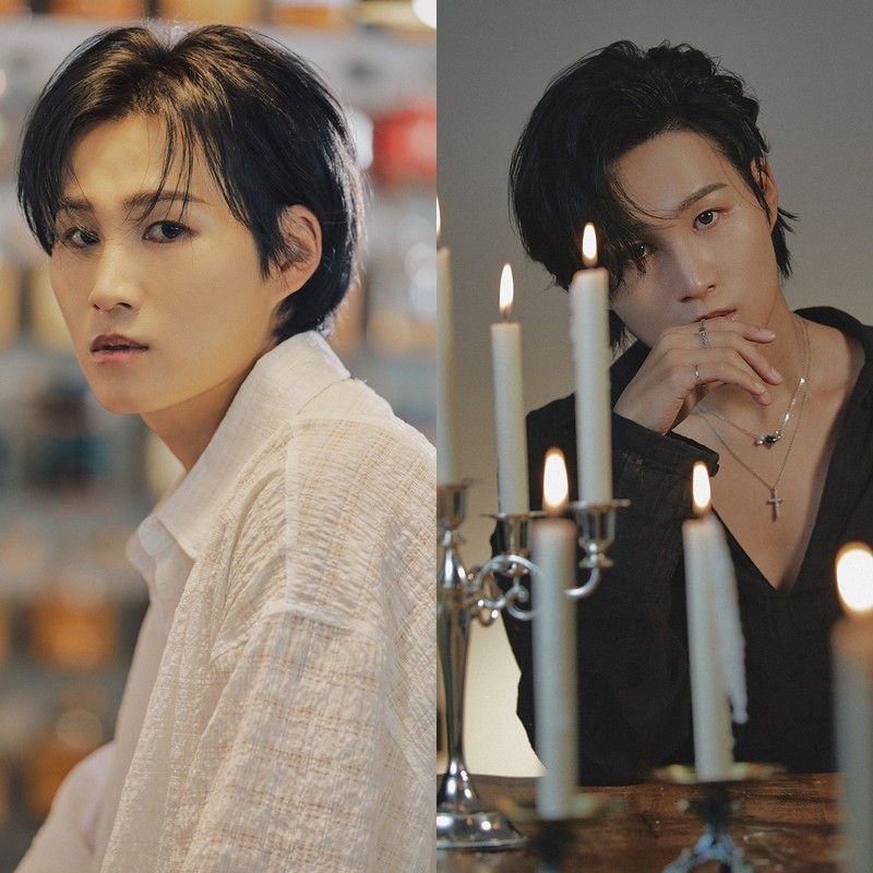 Foto terbaru dari Kim Heejae