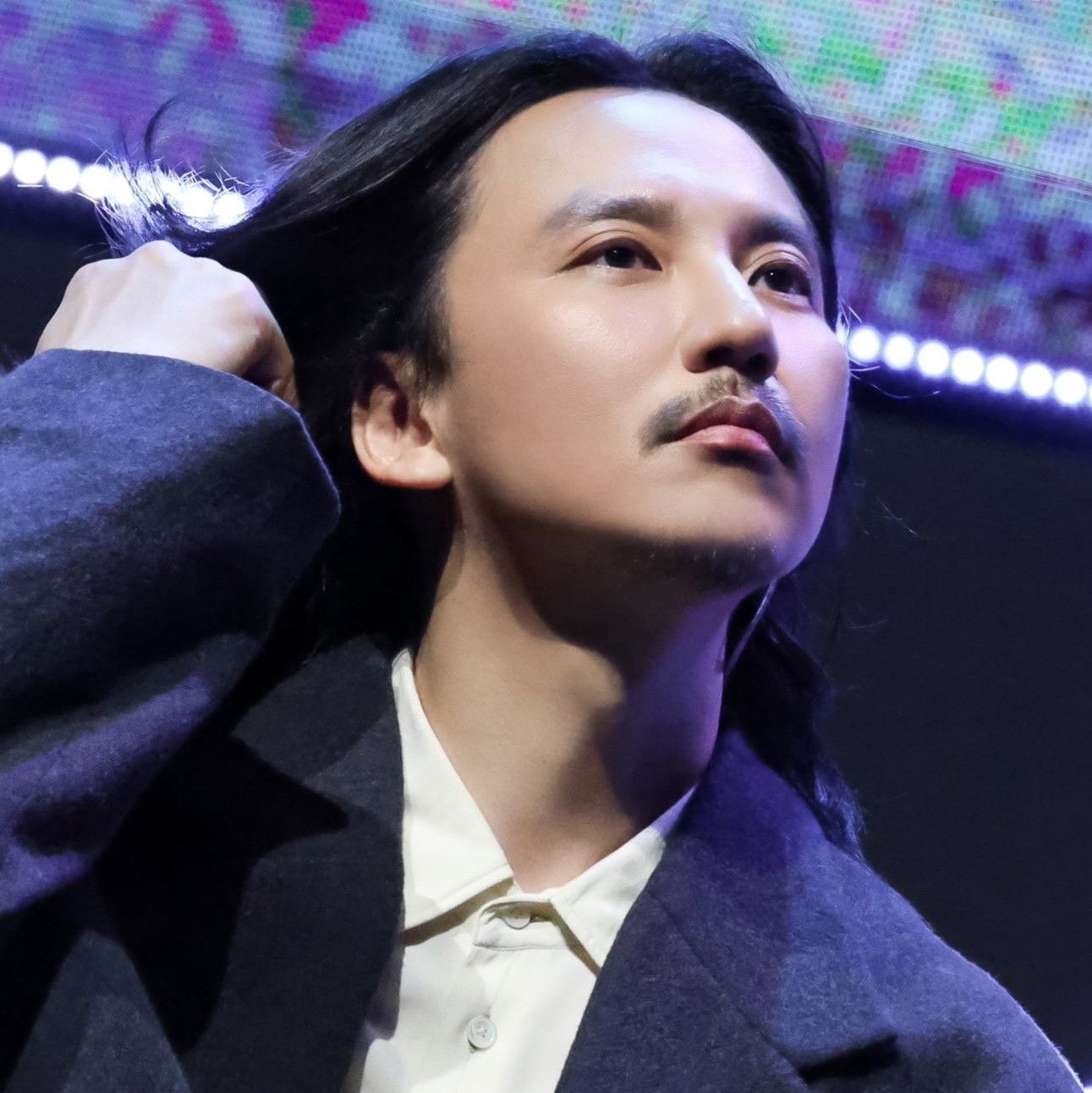 A moment captured by a fan of Kim Namgil