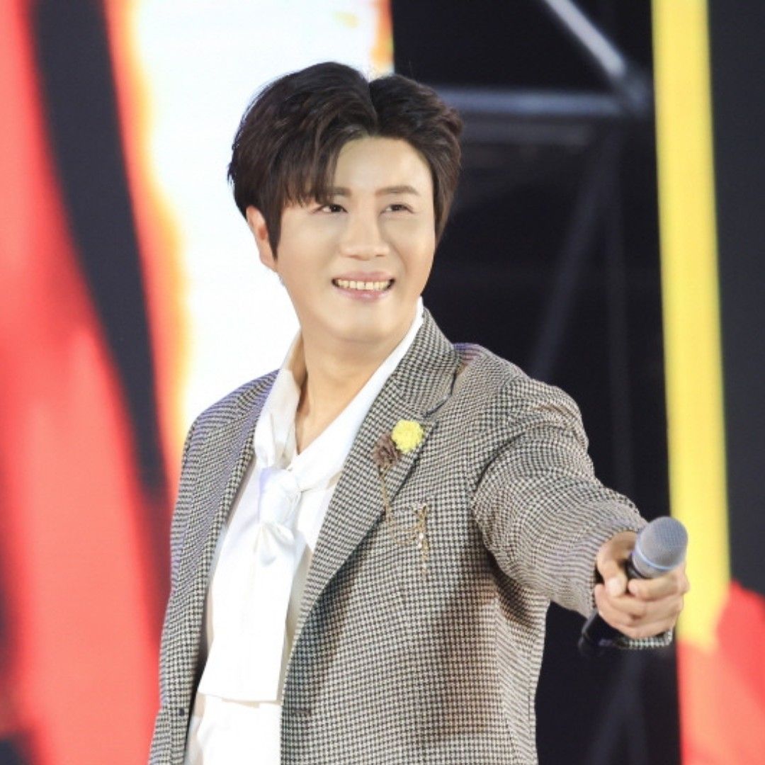 A moment captured by a fan of Jin Haesung