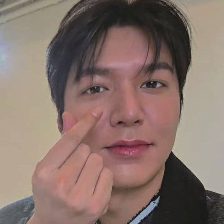 李敏鎬的近期活動照