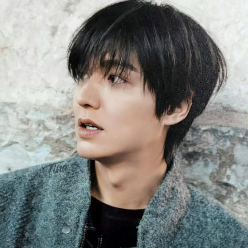 이민호의 비하인드 컷