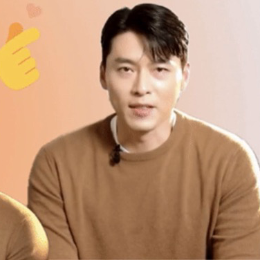 Latest photo of Hyun Bin