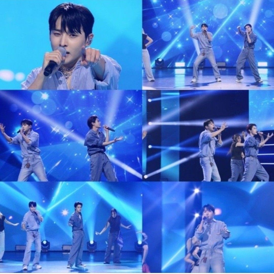 Recent activity shot of Seong Ri