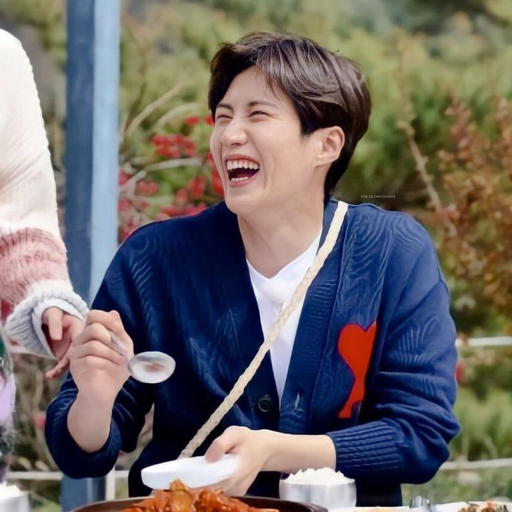 キム・ソンホの最近の活動ショット