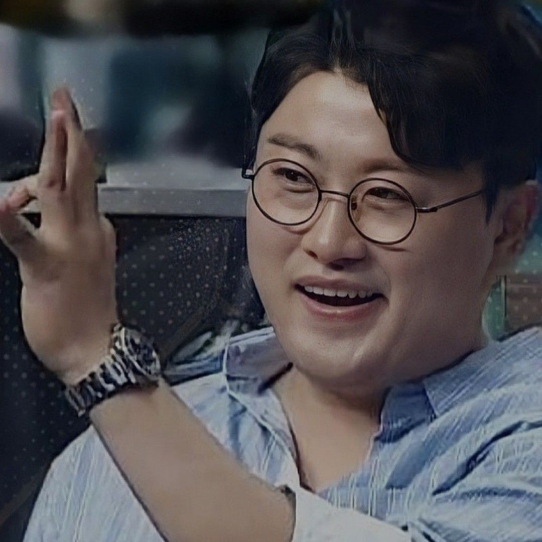 Cuplikan di balik layar dari Kim Hojoong