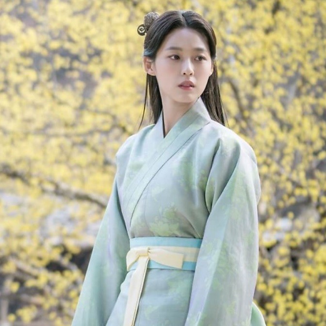 A moment captured by a fan of Seolhyun