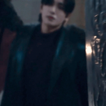 Recent activity shot of Park Hyungsik