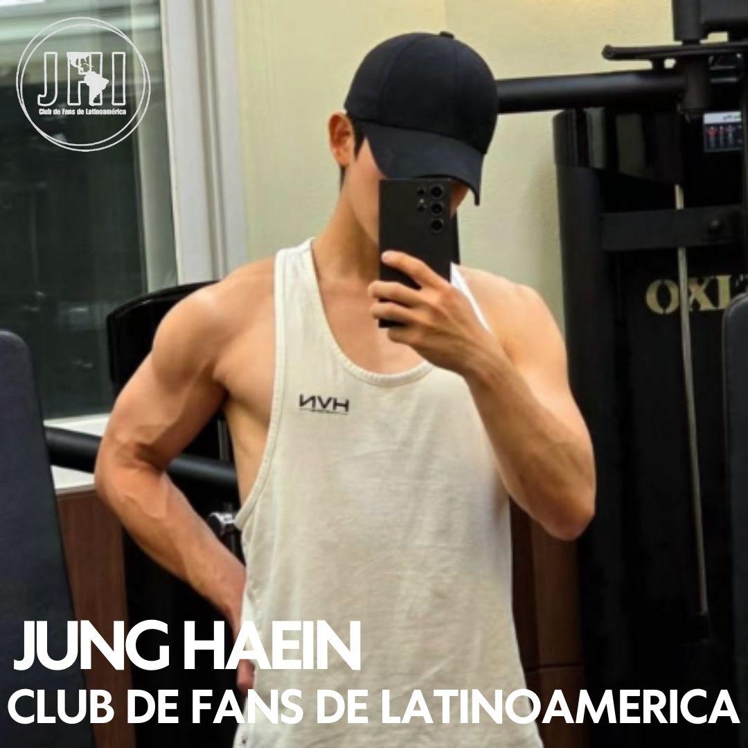 Latest photo of Jung Haein