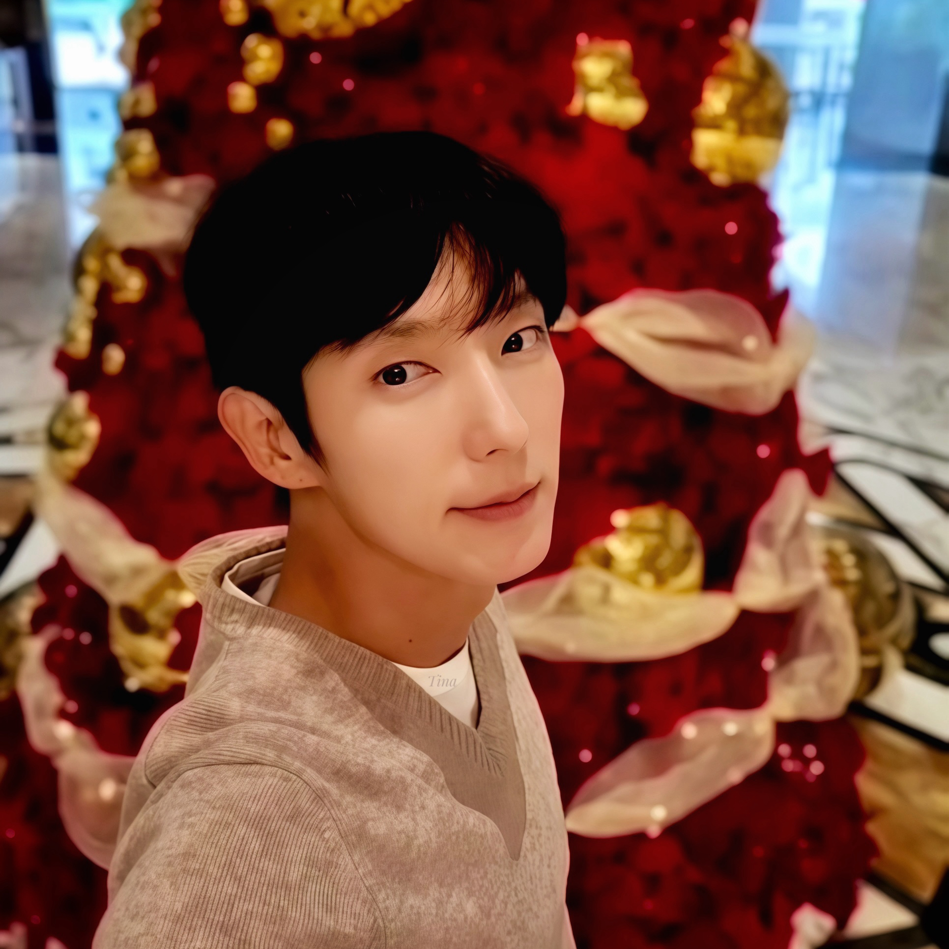 李準基的近期活動照