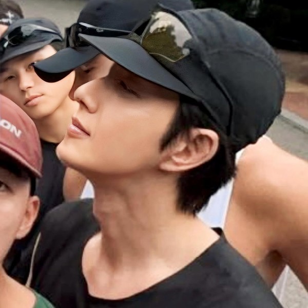 Representative photo of Park Haejin showing their charm