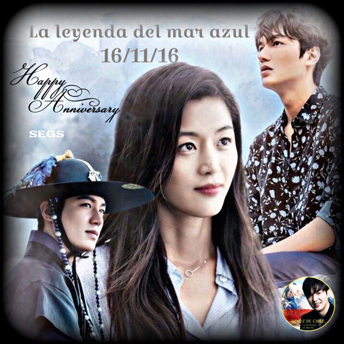 이민호 최근 활동샷