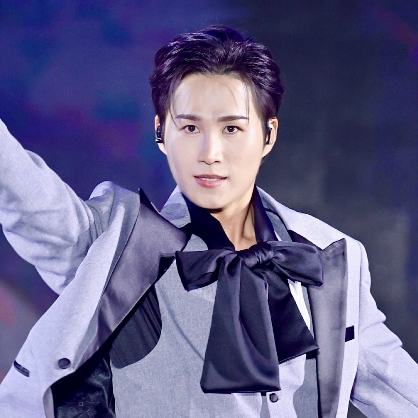 Recent activity shot of Kim Heejae