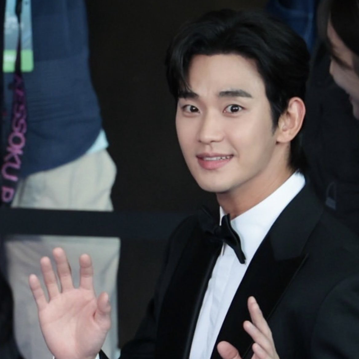 Foto kegiatan terbaru dari Kim Soohyun