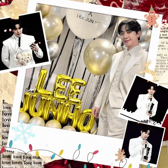 イ・ジュノの最新写真