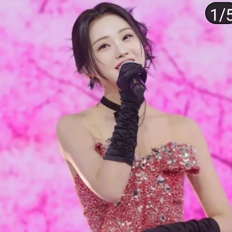 ファンが撮影したホン・ジユンの瞬間