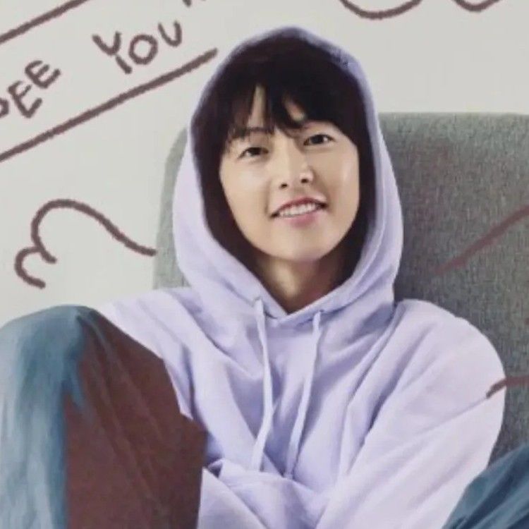 Momen yang diabadikan oleh penggemar Song Joongki