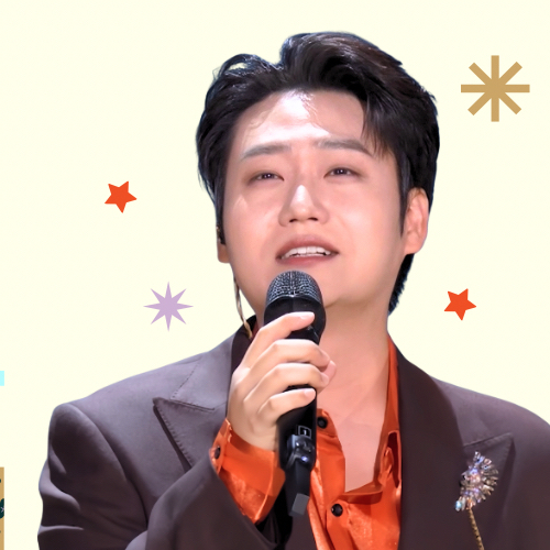 Recent activity shot of Min Soohyun