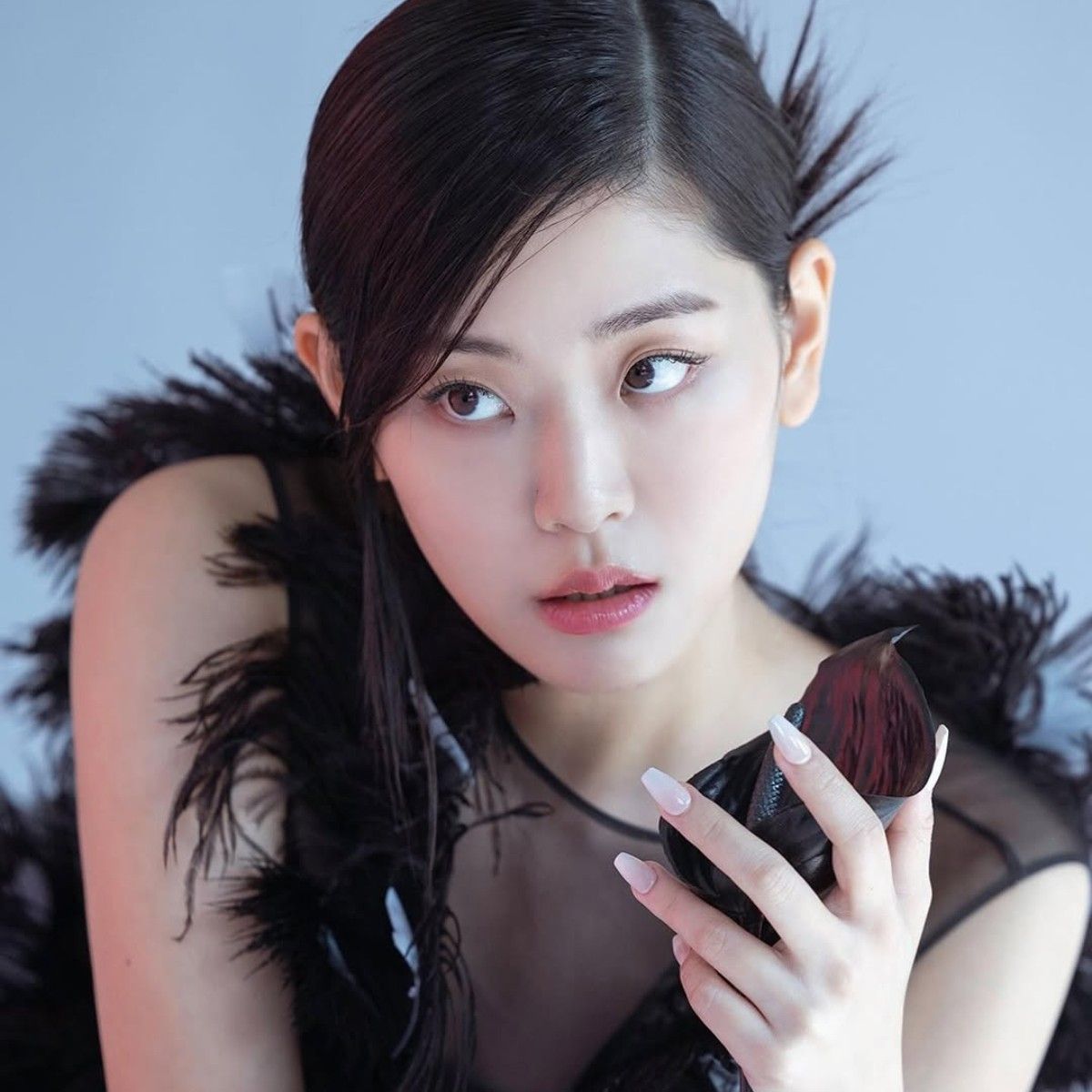 Behind-the-scenes cut of Chung Subin