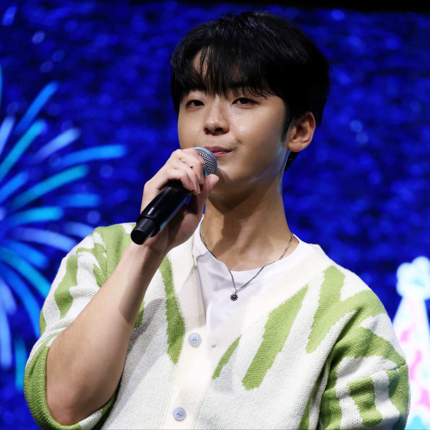 Latest photo of Park Minsu