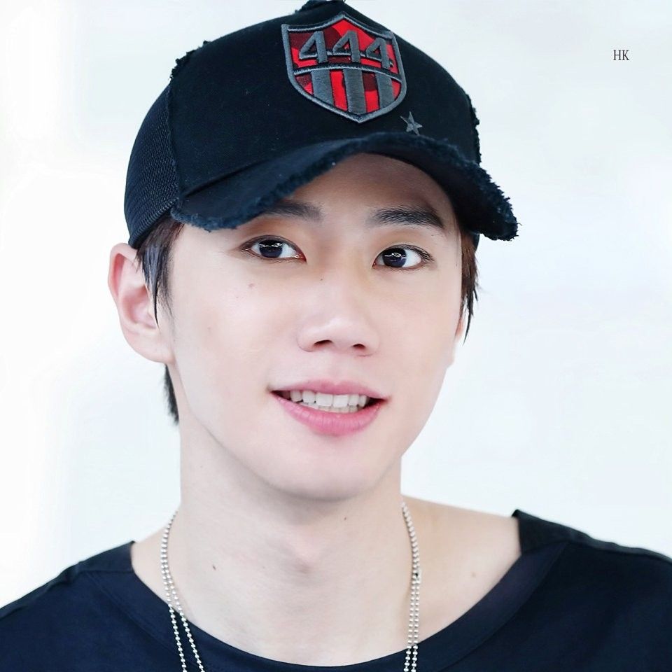A moment captured by a fan of Lee Junyoung