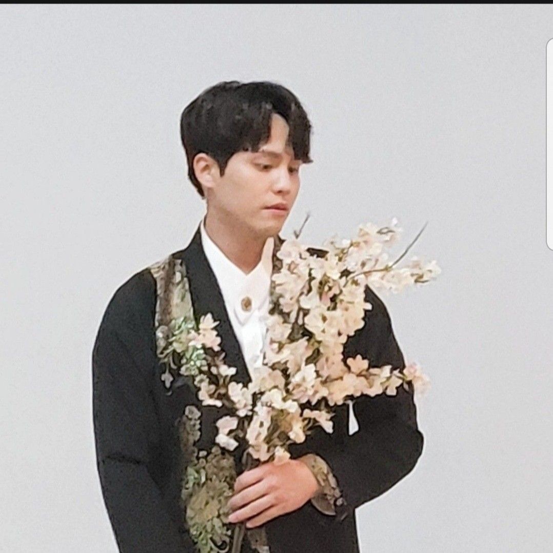 粉丝拍下的Mooryong瞬间