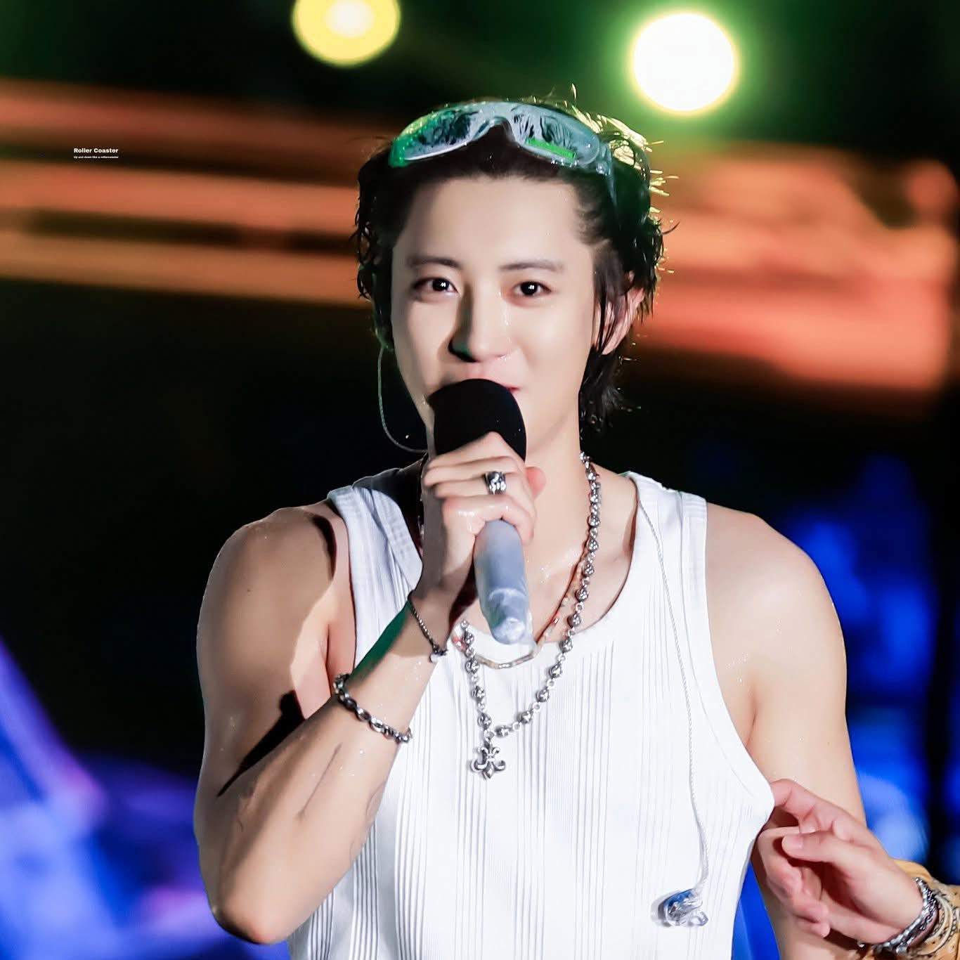 Latest photo of Chanyeol