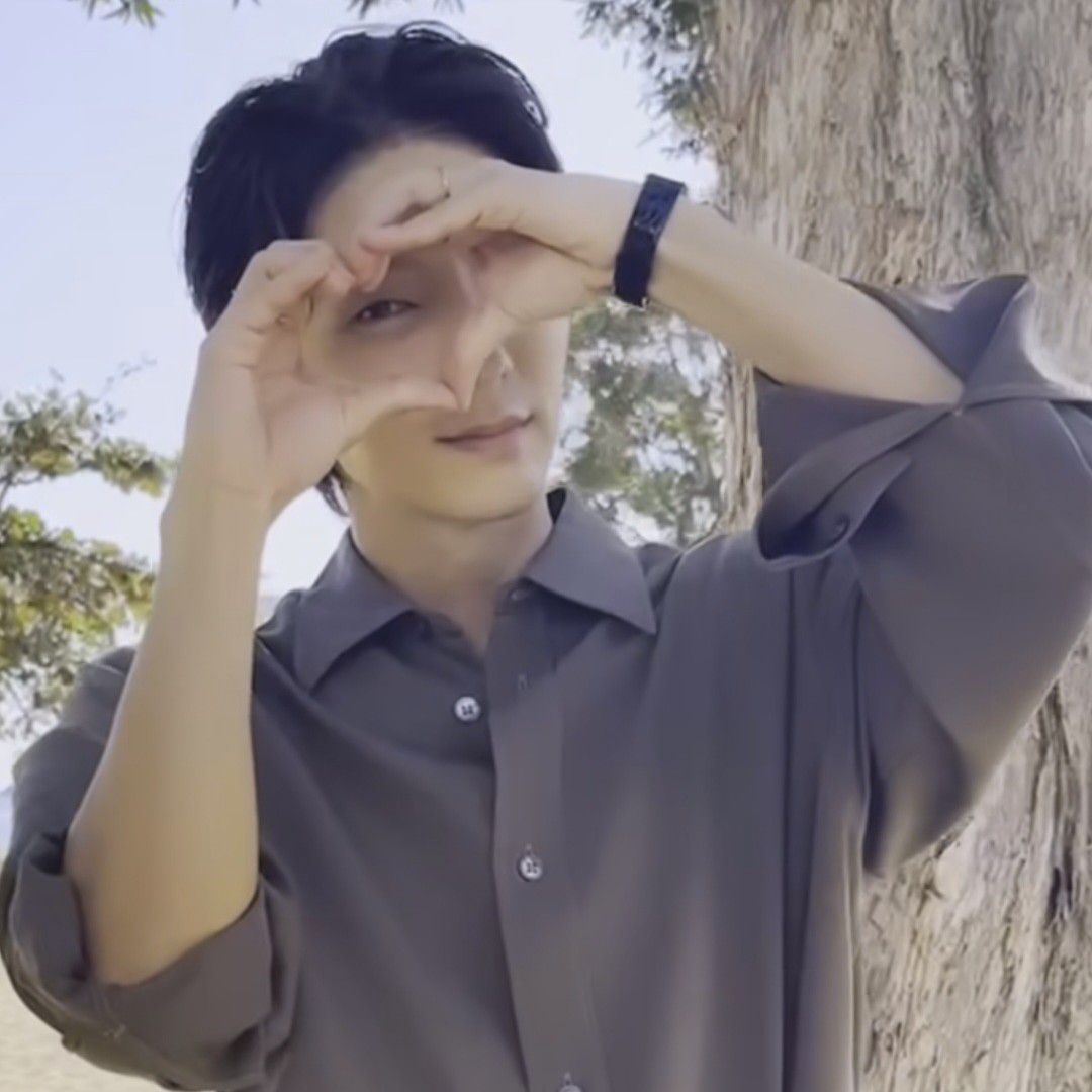 Cuplikan di balik layar dari Lee Joongi