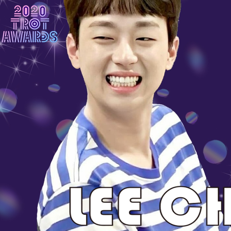Behind-the-scenes cut of Lee Chanwon