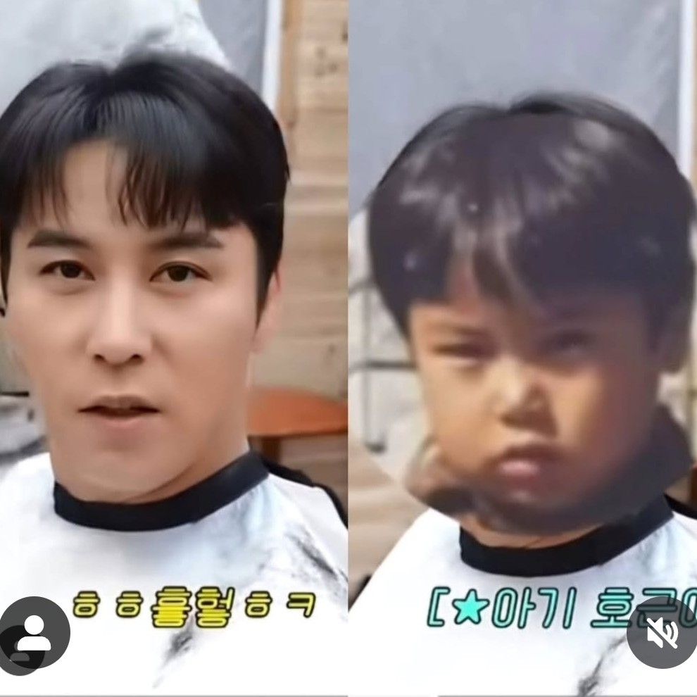 粉絲拍下的張民好瞬間