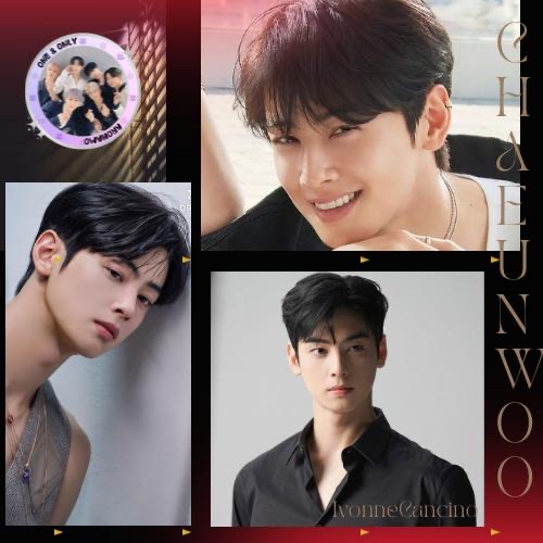 Foto kegiatan terbaru dari Cha Eunwoo