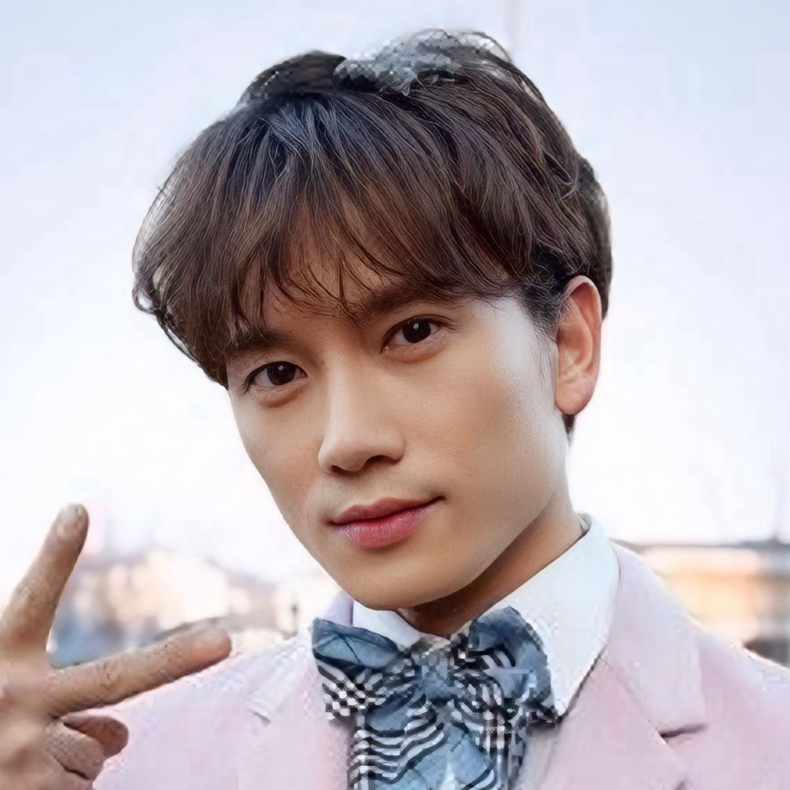 Latest photo of Ji Sung