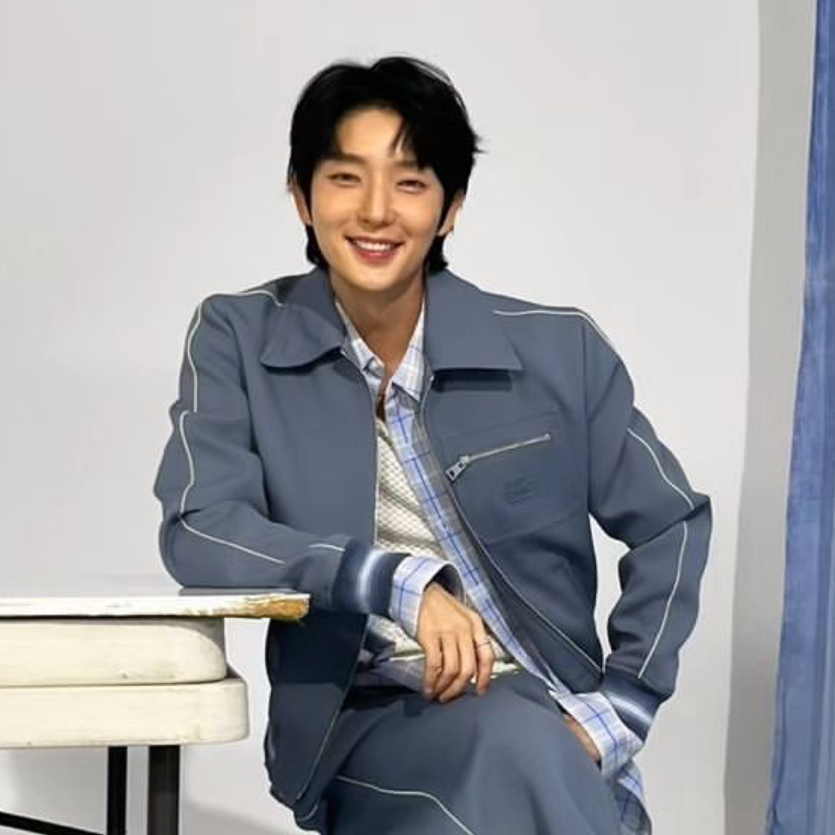 Latest photo of Lee Joongi
