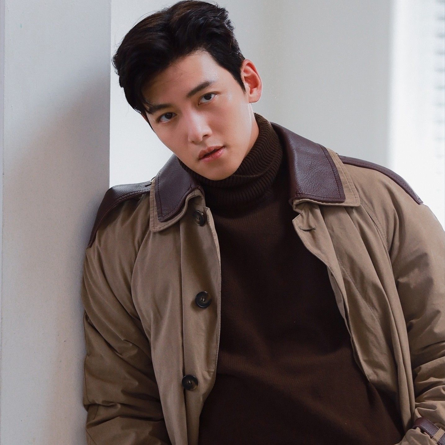 A moment captured by a fan of Ji Changwook