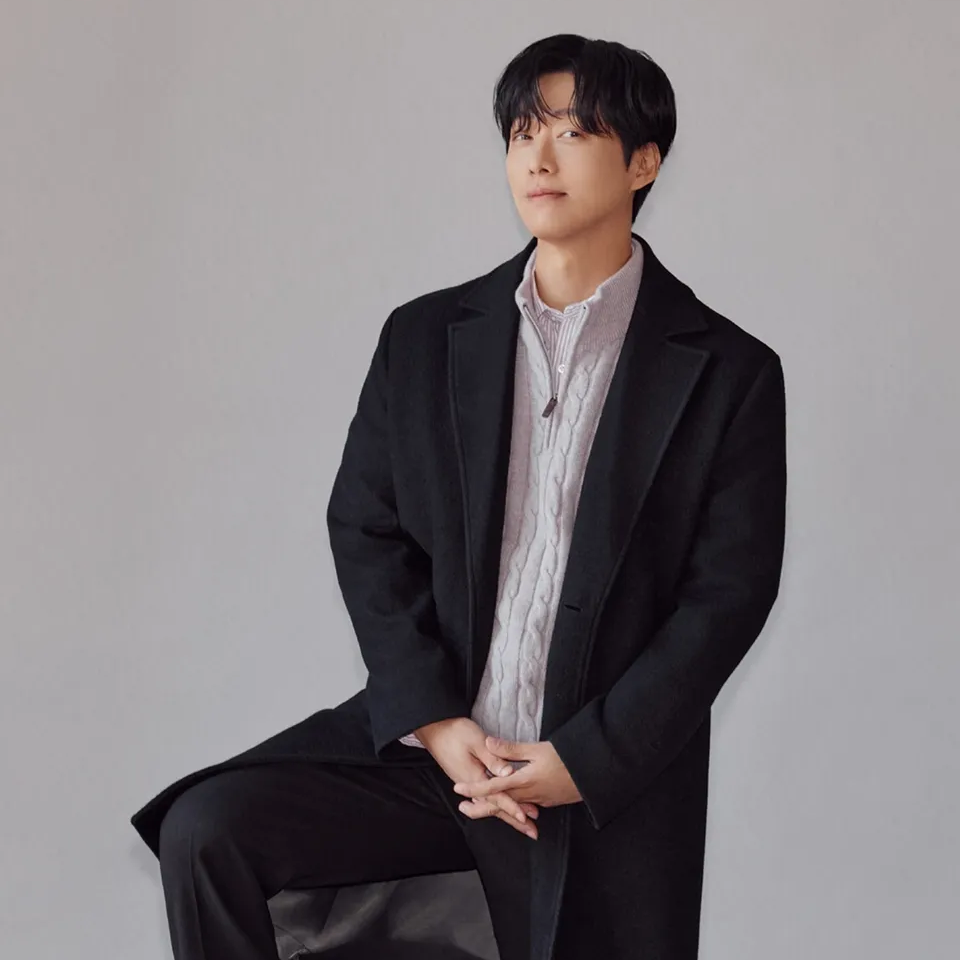 A moment captured by a fan of Namkoong Min