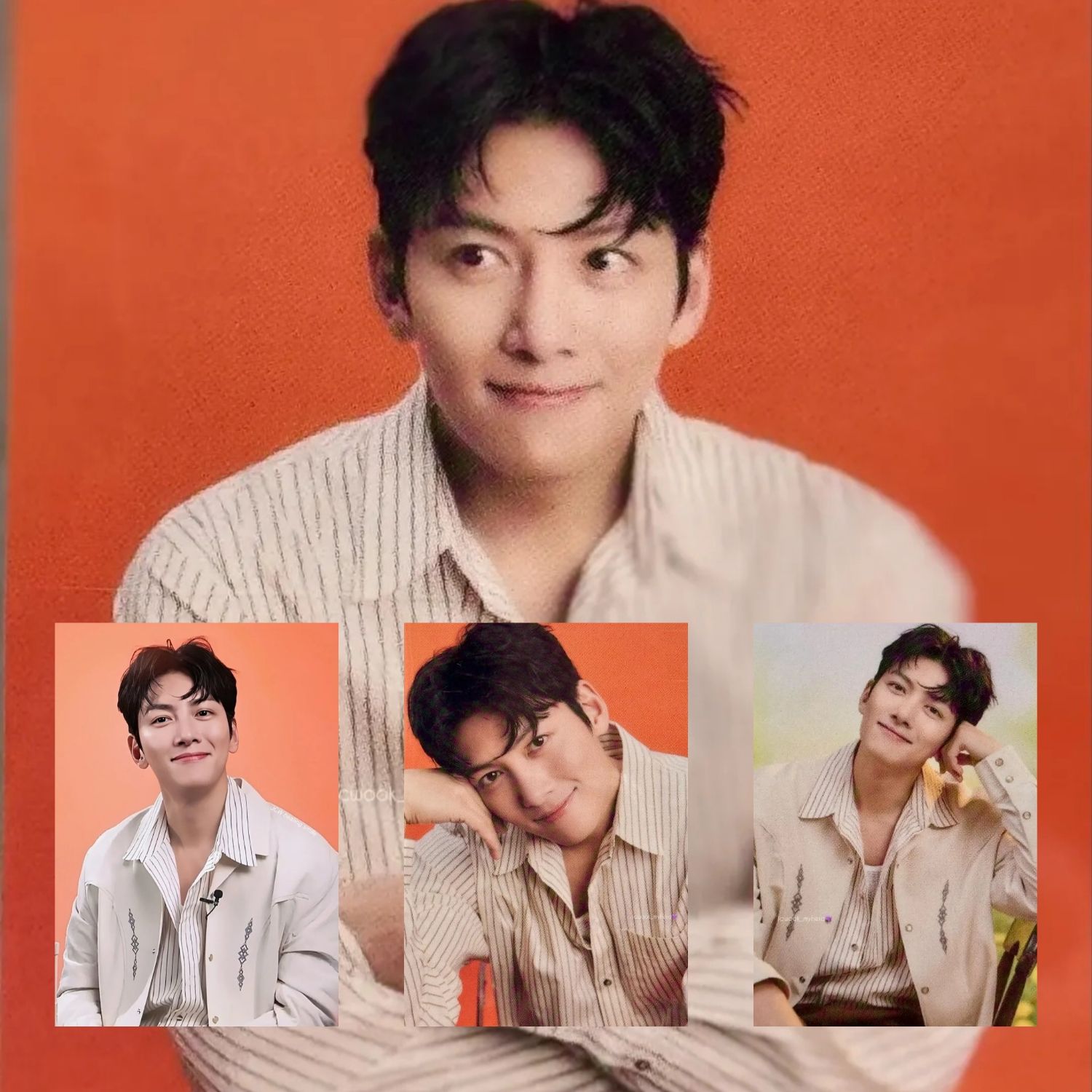 지창욱 최근 활동샷