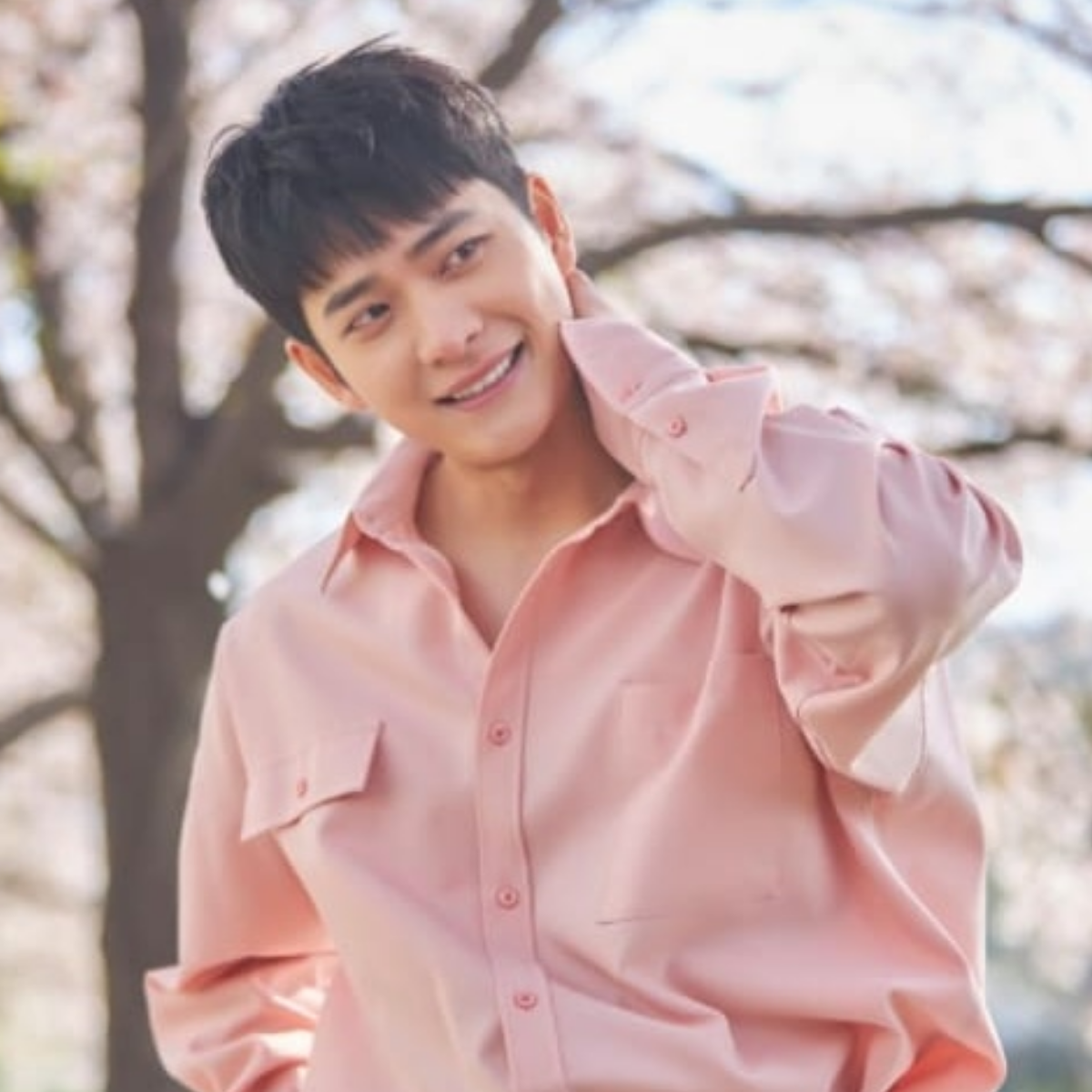 Recent activity shot of Kang Taeoh