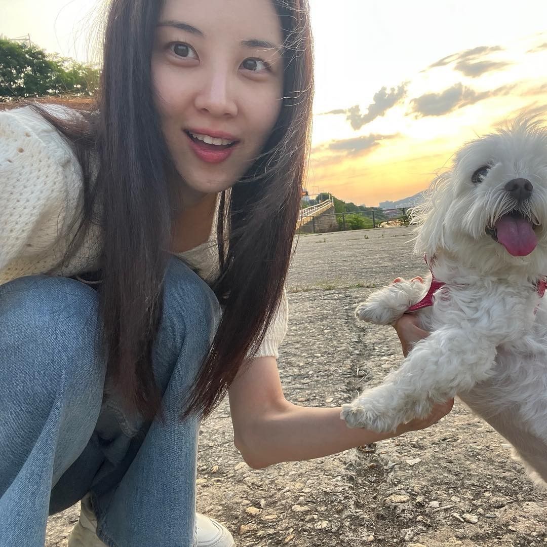 Latest photo of Seohyun