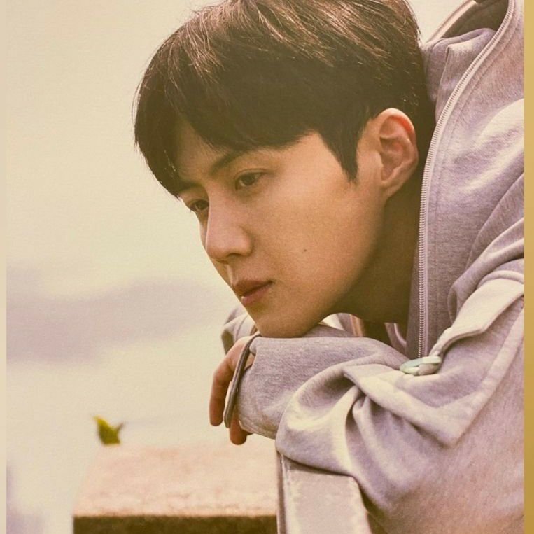 ファンが撮影したキム・ソンホの瞬間