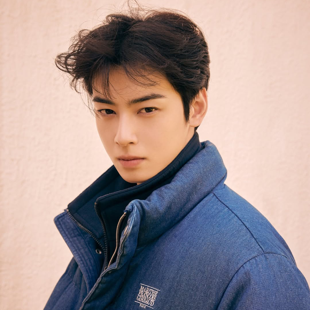 ファンが撮影したチャ・ウヌの瞬間