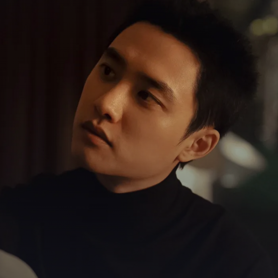 도경수 (디오)의 비하인드 컷